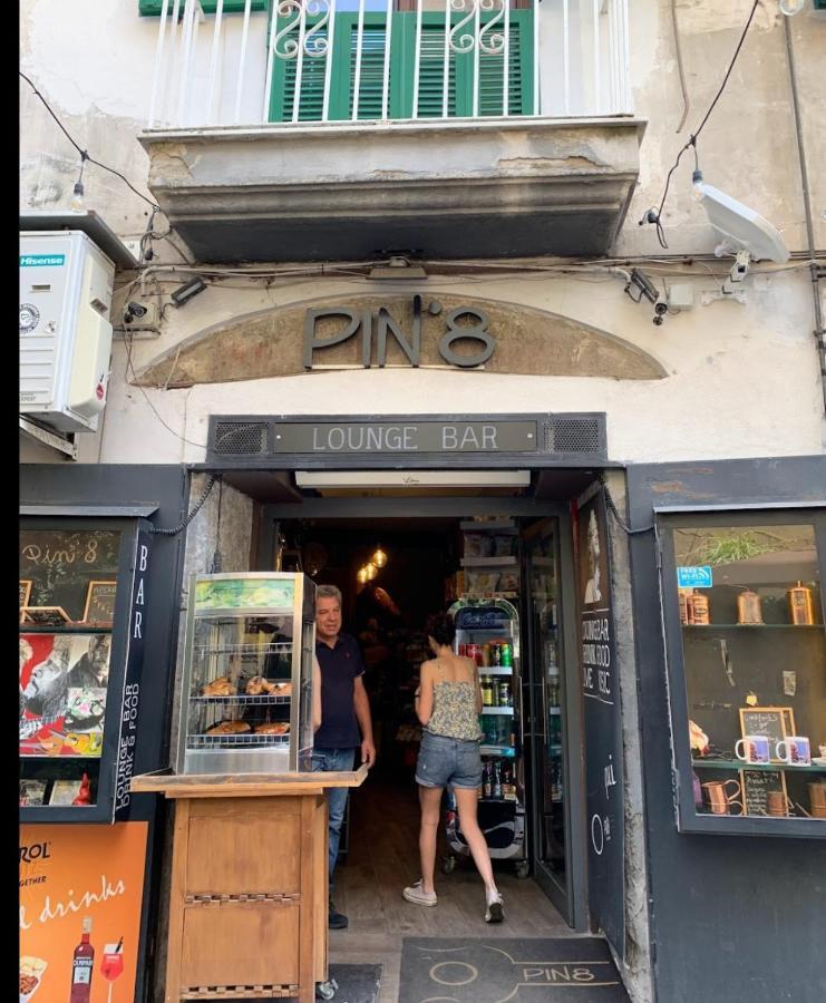 Suite San Gennaro Neapel Exteriör bild