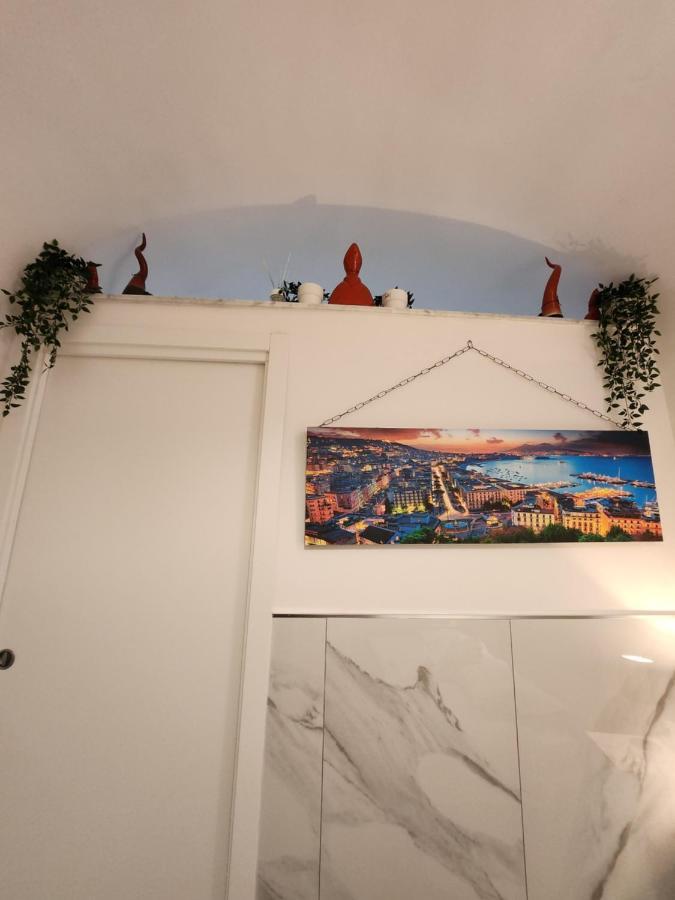 Suite San Gennaro Neapel Exteriör bild