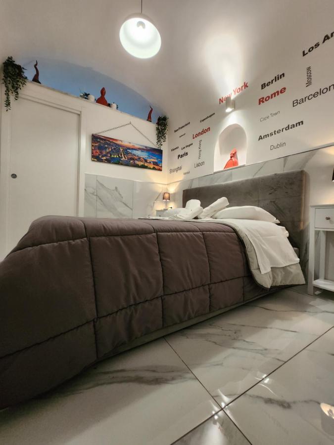 Suite San Gennaro Neapel Exteriör bild