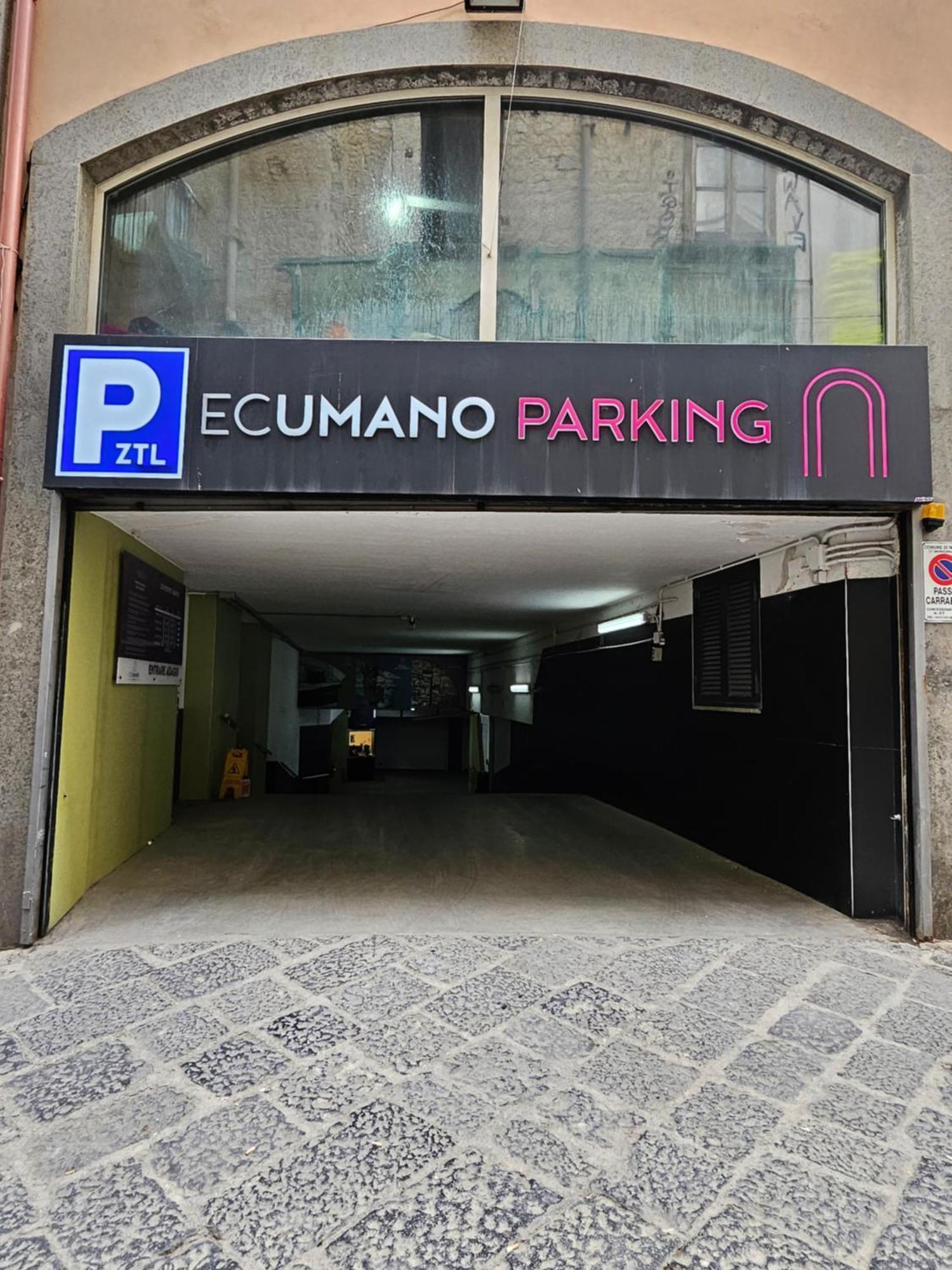 Suite San Gennaro Neapel Exteriör bild